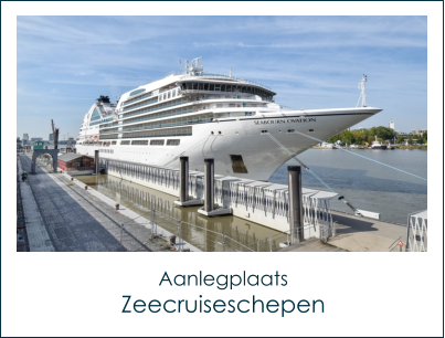 Aanlegplaats Zeecruiseschepen