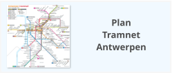 Plan Tramnet Antwerpen