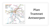 Plan Tramnet Antwerpen