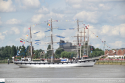 The Tall Ships Races in Antwerpen 2016 - ©Sebastiaan Peeters