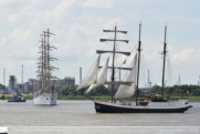 The Tall Ships Races in Antwerpen 2016 - ©Sebastiaan Peeters