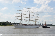 The Tall Ships Races in Antwerpen 2016 - ©Sebastiaan Peeters