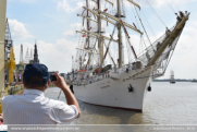 The Tall Ships Races in Antwerpen 2016 - ©Sebastiaan Peeters