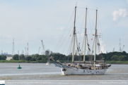 The Tall Ships Races in Antwerpen 2016 - ©Sebastiaan Peeters