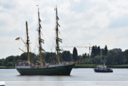 The Tall Ships Races in Antwerpen 2016 - ©Sebastiaan Peeters