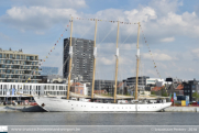 The Tall Ships Races in Antwerpen 2016 - ©Sebastiaan Peeters