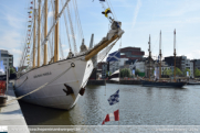 The Tall Ships Races in Antwerpen 2016 - ©Sebastiaan Peeters