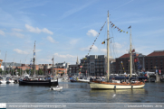 The Tall Ships Races in Antwerpen 2016 - ©Sebastiaan Peeters