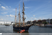 The Tall Ships Races in Antwerpen 2016 - ©Sebastiaan Peeters