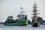 The Tall Ships Races in Antwerpen 2016 - ©Sebastiaan Peeters