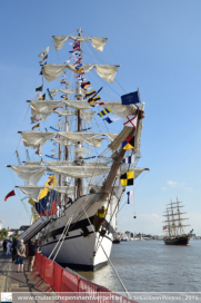 The Tall Ships Races in Antwerpen 2016 - ©Sebastiaan Peeters