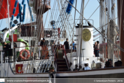 The Tall Ships Races in Antwerpen 2016 - ©Sebastiaan Peeters