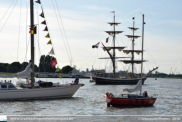 The Tall Ships Races in Antwerpen 2016 - ©Sebastiaan Peeters