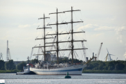 The Tall Ships Races in Antwerpen 2016 - ©Sebastiaan Peeters