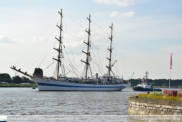 The Tall Ships Races in Antwerpen 2016 - ©Sebastiaan Peeters