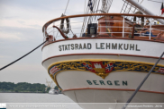 The Tall Ships Races in Antwerpen 2016 - ©Sebastiaan Peeters