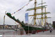 The Tall Ships Races in Antwerpen 2016 - ©Sebastiaan Peeters