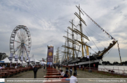 The Tall Ships Races in Antwerpen 2016 - ©Sebastiaan Peeters