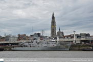 The Tall Ships Races in Antwerpen 2016 - ©Sebastiaan Peeters