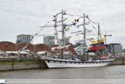 The Tall Ships Races in Antwerpen 2016 - ©Sebastiaan Peeters