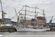 The Tall Ships Races in Antwerpen 2016 - ©Sebastiaan Peeters