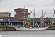 The Tall Ships Races in Antwerpen 2016 - ©Sebastiaan Peeters