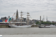 The Tall Ships Races in Antwerpen 2016 - ©Sebastiaan Peeters