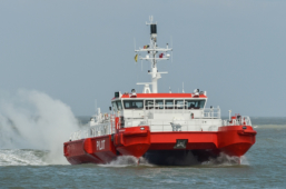 Loodsschip 'Westerschelde' - ©Sebastiaan Peeters