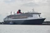 RMS Queen Mary 2 - ©Sebastiaan Peeters