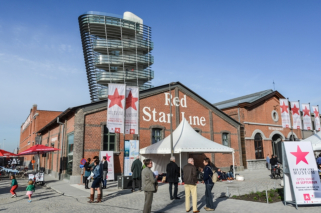 Het Red Star Line Museum - ©Sebastiaan Peeters