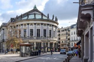 Bourla Theatre- ©Sebastiaan Peeters