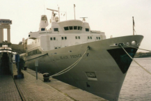 Black Prince in Antwerpen - ©Ludo Janssens