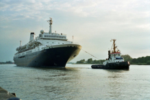 Noordam in Antwerpen - ©Filips Wouters