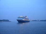 Prinsendam in Antwerpen - ©John Moussiaux