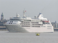 Silver Cloud in Antwerpen - ©John Moussiaux