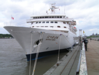 Nippon Maru in Antwerpen - ©John Moussiaux