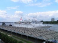 Boudicca in Antwerpen - ©John Moussiaux