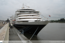 Prinsendam in Antwerpen - ©Sebastiaan Peeters