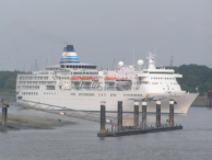 Dephin Voyager in Antwerpen - ©John Moussiaux