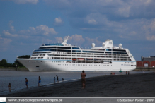 Azamara Journey in Antwerpen - ©Sebastiaan Peeters