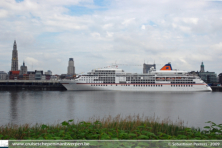 Europa in Antwerpen - ©Sebastiaan Peeters