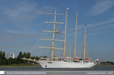 Star Flyer in Antwerpen - ©Sebastiaan Peeters