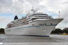 Amadea in Antwerpen - ©Sebastiaan Peeters