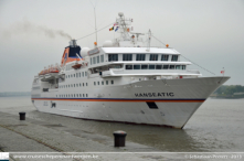 Hanseatic in Antwerpen - ©Sebastiaan Peeters