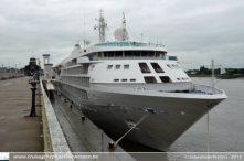 Silver Cloud in Antwerpen - ©Sebastiaan Peeters