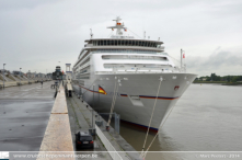 Europa 2 in Antwerpen - ©Marc Peeters