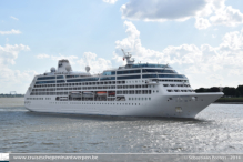 Ocean Princess in Antwerpen - ©Sebastiaan Peeters