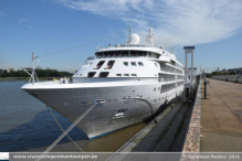 Silver Cloud in Antwerpen - ©Sebastiaan Peeters