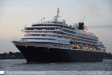 Prinsendam in Antwerpen - ©Sebastiaan Peeters