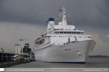 Discovery in Antwerpen - ©Sebastiaan Peeters